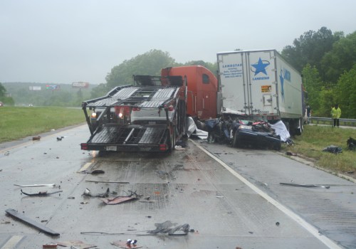 Understanding DC Underride Truck Accidents: How a Truck Accident Lawyer Can Help